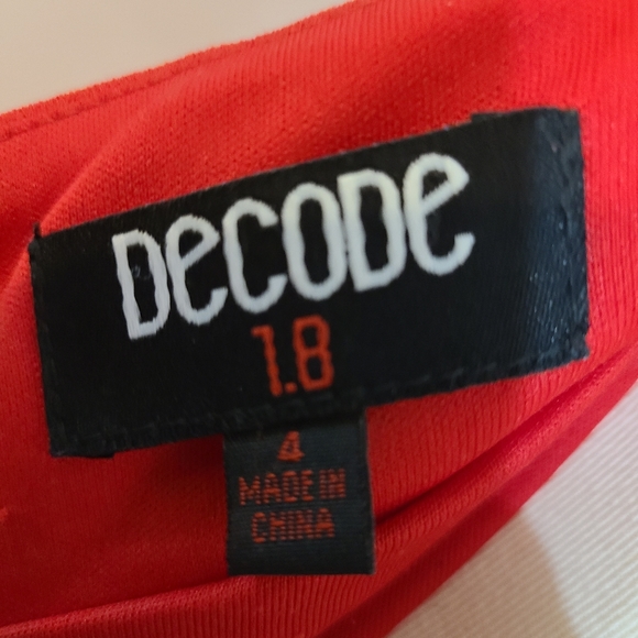 Formal Evening Dress, Prom/Homecoming, Wedding Guest Cut out long gown Red color - Picture 5 of 11